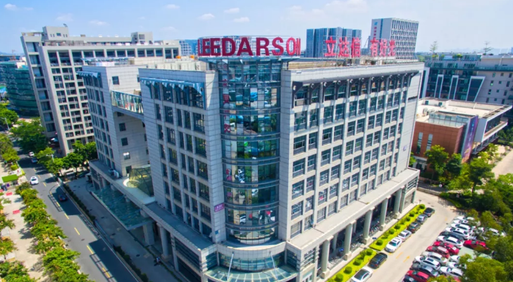 照明行業(yè)首位！立達(dá)信榮耀登榜“2019廈門(mén)企業(yè)100強(qiáng)”！